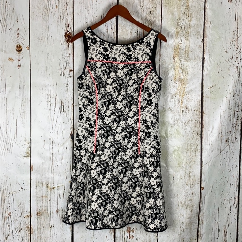 Banana Republic drop waist dress
